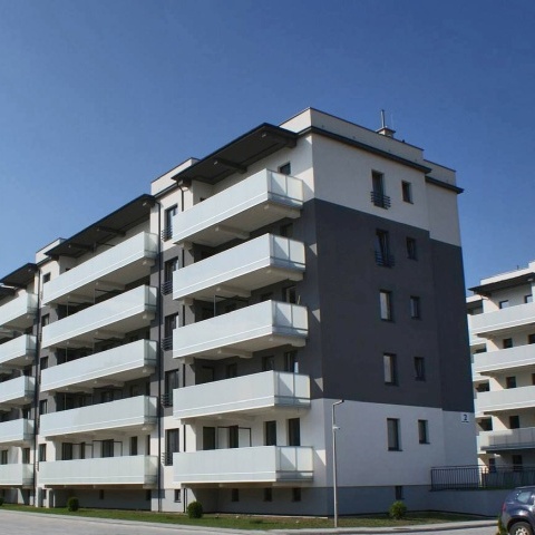 Sistemi di telaio senza telaio per coperture di balconi, produttore Polonia